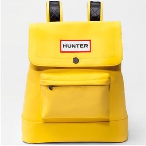NWT Hunter Backpack Large Yellow